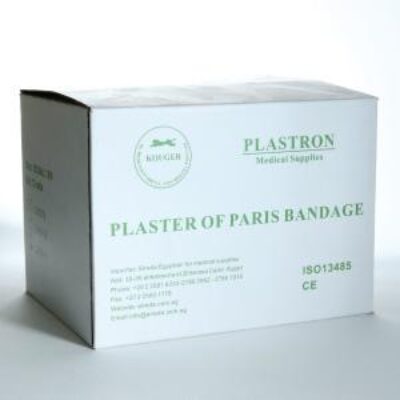 Plaster-of-Paris