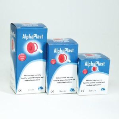 Silk-adhesive-plaster