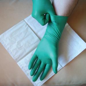 Surgical-latex-gloves
